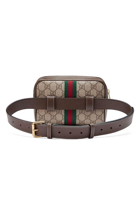 gucci belt bag size review|Gucci belt bag price indonesia.